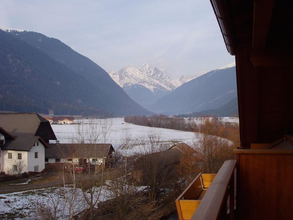 Apartamento Mansarda Dolomiti Rasun di Sopra Exterior foto